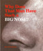 Why Does That Man Have Such a Big Nose? by Mary Beth Quinsey