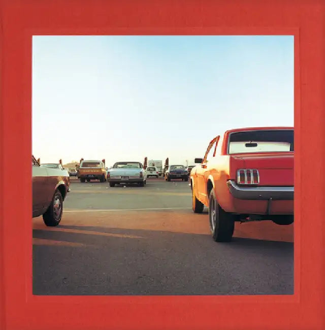 William Eggleston, 2 1/4 by William Eggleston