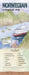 Norwegian a Language Map by Kristine K. Kershul