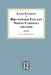 Land Entries of Brunswick County, North Carolina, 1794-1820 by Albert Bruce Pruitt