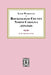 Land Warrants of Rockingham County, North Carolina, 1778-1829 by Albert Bruce Pruitt