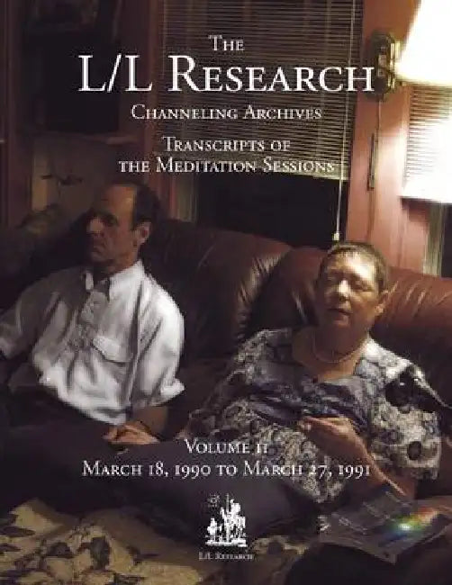 The L/L Research Channeling Archives - Volume 11 by Jim McCarty, Don Elkins, Carla L. Rueckert