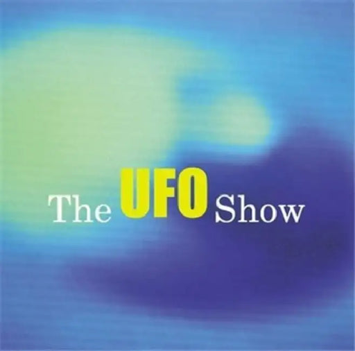 The UFO Show by Keith Haring, Panamarenko, Claire Jervert