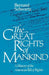 The Great Rights of Mankind: A History of the American Bill of Rights by Bernard Schwartz