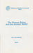 The Human Being and the Animal World by Roy Wilkinson