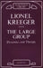 The Large Group: Dynamics and Therapy by Lionel Kreeger