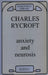 Anxiety and Neurosis by Charles Rycroft