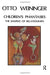 Children's Phantasies: The Shaping of Relationships by Otto Weininger