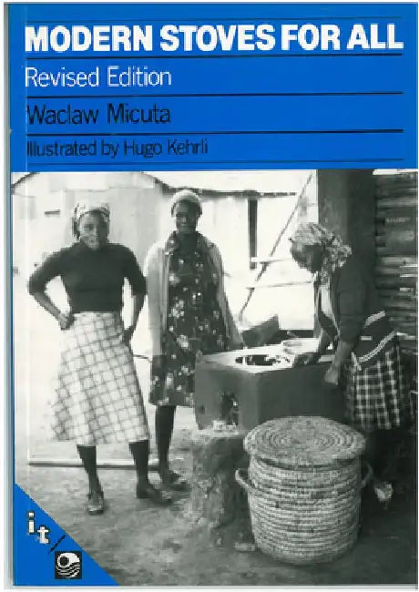 Modern Stoves for All by Waclaw Micuta