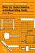 How to Make Twelve Woodworking Tools: A Handbook by Aaron Moore