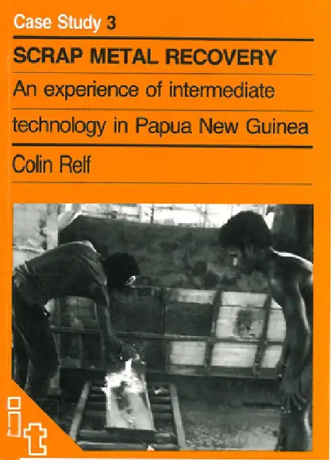 Scrap Metal Recovery by Colin Relf