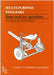 Multi-Purpose Toolbars: Some Tools for Agriculture by David Gibbon
