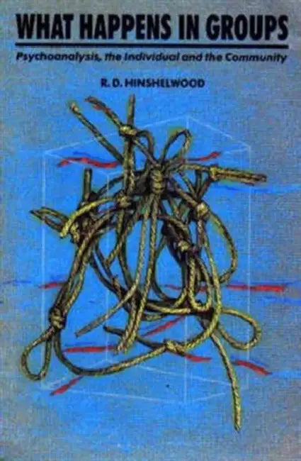 What Happens in Groups: Psychoanalysis, the Individual and the Community by R. D. Hinshelwood