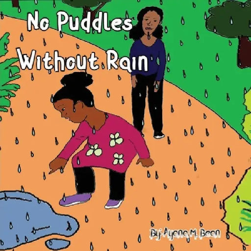 No Puddles Without Rain by Ayana Bean