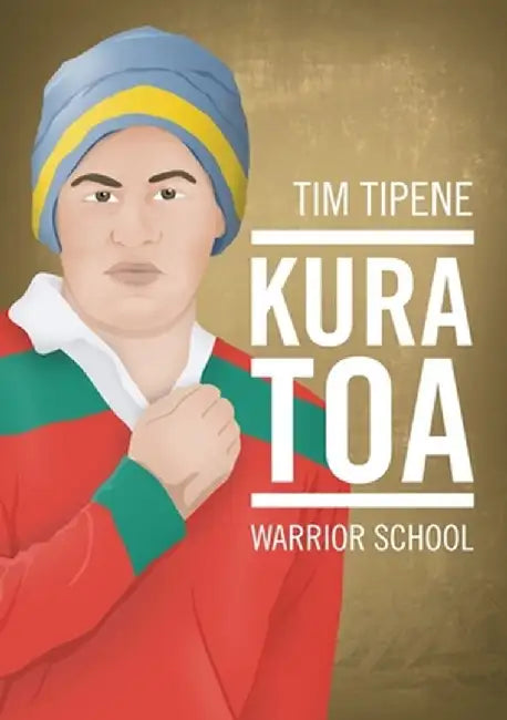 Kura Toa Warrior School by Tim Tipene