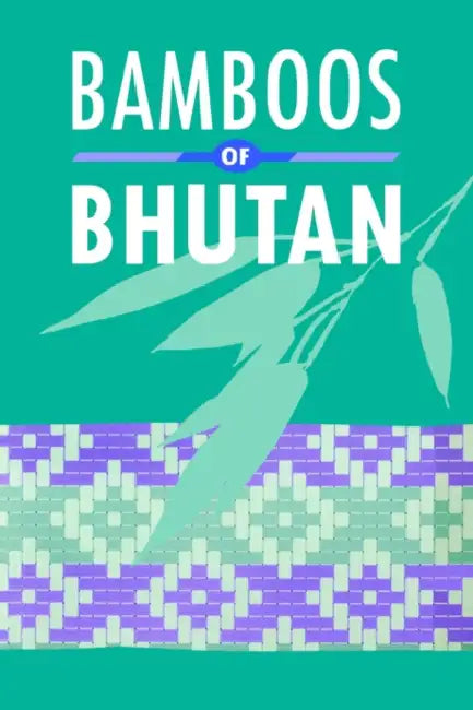 Bamboos of Bhutan by C. Stapleton, Chris Stapleton
