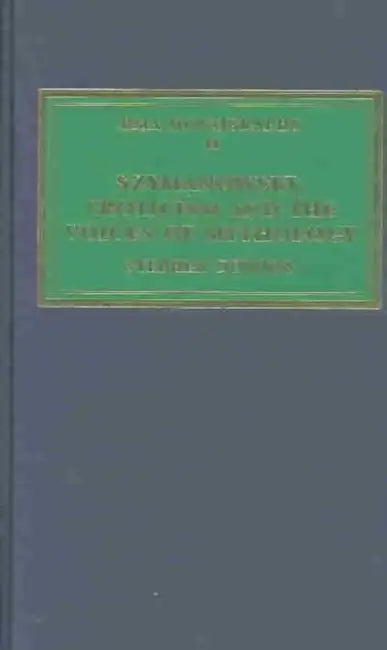 Szymanowski, Eroticism and the Voices of Mythology by Stephen Downes