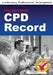 My Personal Cpd Record by Richard Winfield