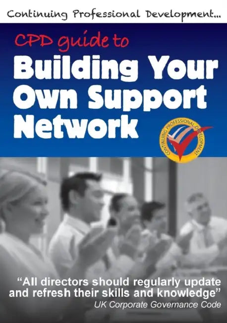 Cpd Guide To Building Your Own Support Network by Richard Winfield