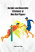 Aerobic and Anaerobic Efficiency of Kho Kho Players by Mrinal Das