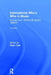Intl Whos Who Popular Music E1 by Sean Tyler