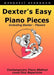 Dexter's Easy Piano Pieces by Margaret Susan Brandman