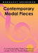 Contemporary Modal Pieces by Margaret S. Brandman