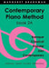 Contemporary Piano Method Book 2A by Margaret Susan Brandman