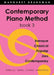 Contemporary Piano Method Book 3 by Margaret Susan Brandman