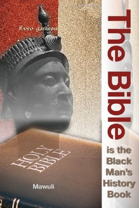 The Bible Is The Black Man's History Book by Mawuli Mawuvi