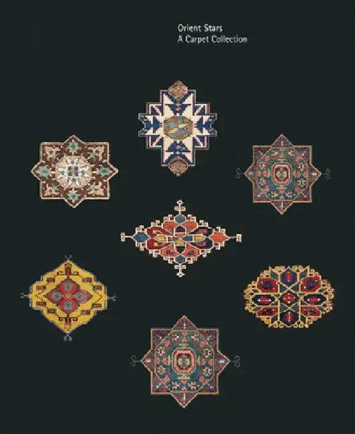 Orient Stars: A Carpet Collection by Heinrich Kirchheim