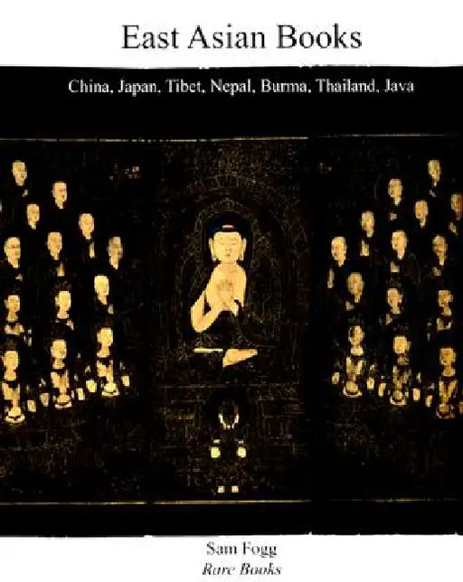 East Asian Books: China, Japan, Tibet, Nepal, Burma, Thailand, Java by Bob Miller, Meher McArthur, Wei Chen Hsuan
