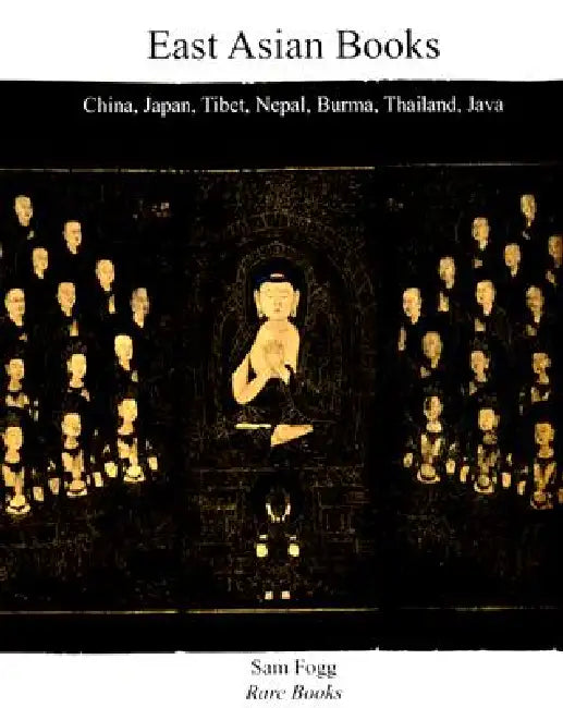 East Asian Books: China, Japan, Tibet, Nepal, Burma, Thailand, Java by Bob Miller, Meher McArthur, Wei Chen Hsuan