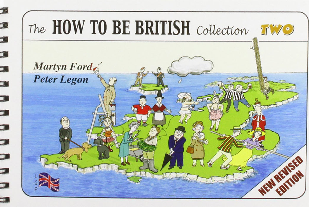 The How to be British Collection Two