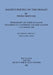 Dante's Poetry of Donati: The Barlow Lectures on Dante Delivered at University College London, 17-18 March 2005: No. 7: The Barlow Lectures on Dante D by Boitani Piero