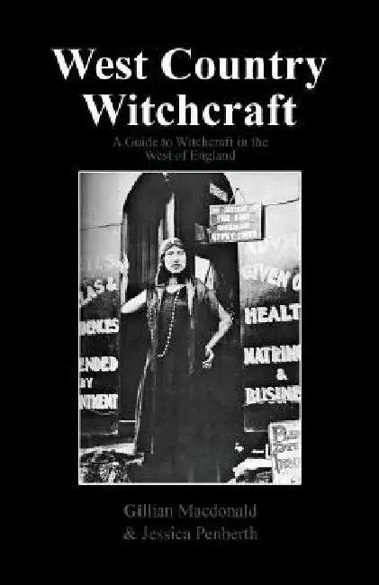 West Country Witchcraft by MacDonald, Gillian