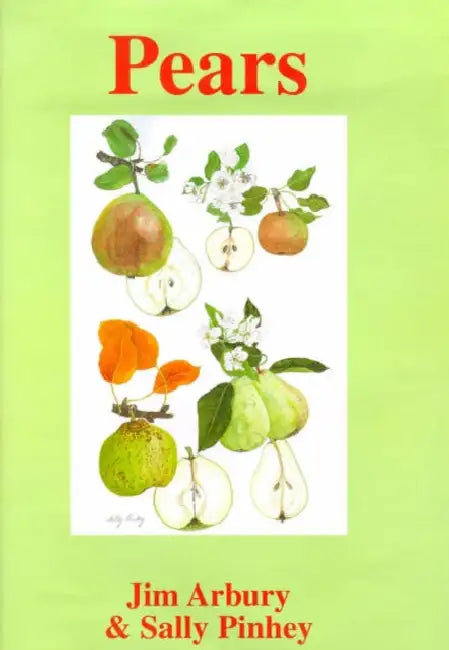 Pears by James Frederick Timothy Arbury