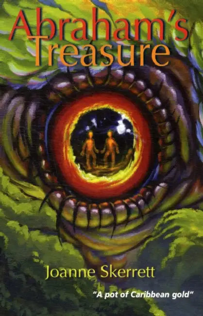Abraham's Treasure by Joanne Skerrett
