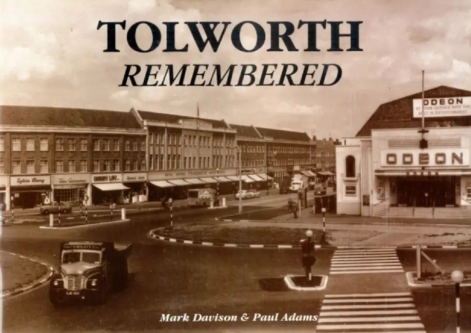 Tolworth Remembered by Mark Davison