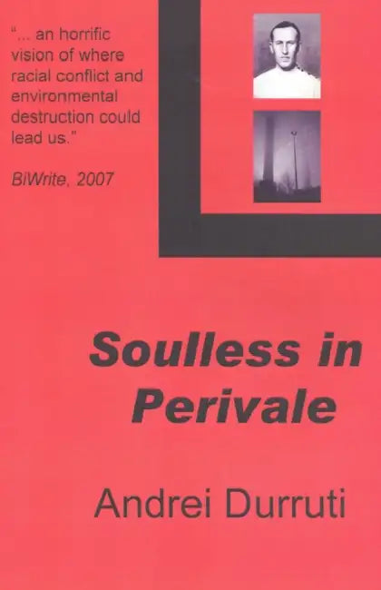 Durruti A Soulless In Perivale by Andrei Durruti