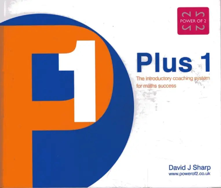 Plus 1 by David Joseph Sharp