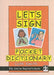 Let's Sign Pocket Dictionary by Cath Smith