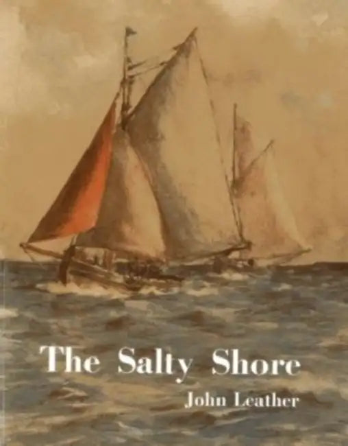 The Salty Shore by Alan Wilson
