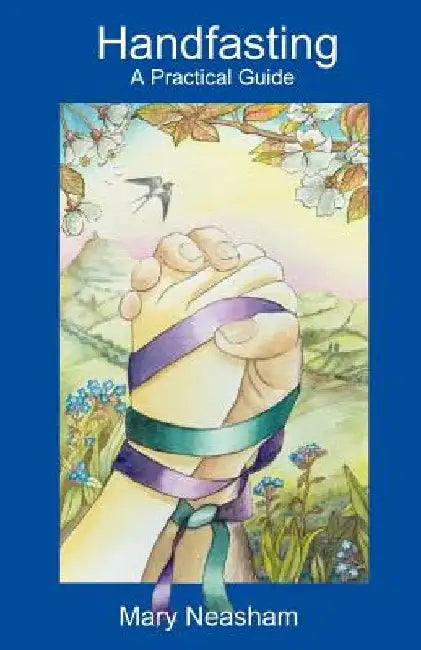 Handfasting by Mary Neasham