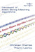 Handbook of Exact String Matching Algorithms by Christian Charras, Thierry Lecroq
