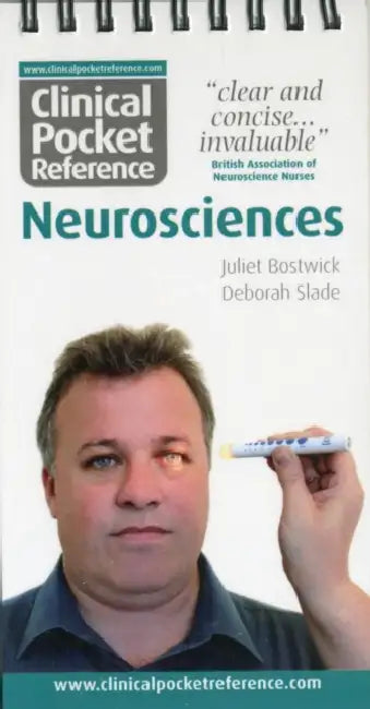 Clinical Pocket Reference: Neurosciences by Deborah Slade