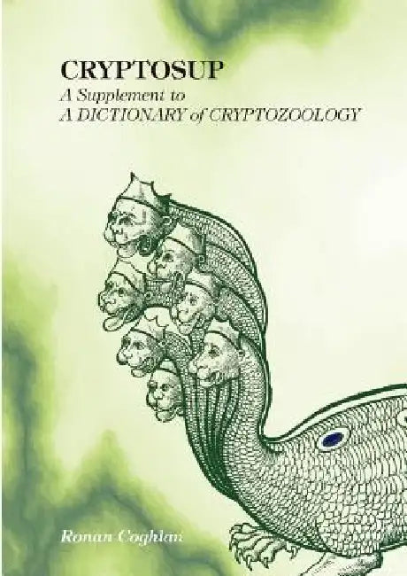 Cryptosup by Ronan Coghlan