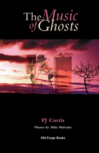 Curtis P Music Of Ghosts by P. J. Curtis