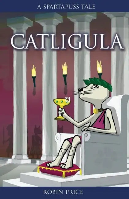 Catligula by Robin Price