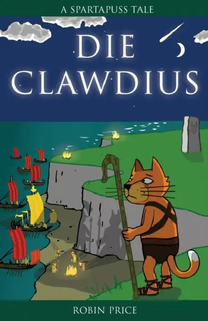 Die Clawdius by Robin Price